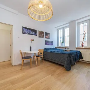 Hello Modern Sw Ducha Apartament Gdańsk